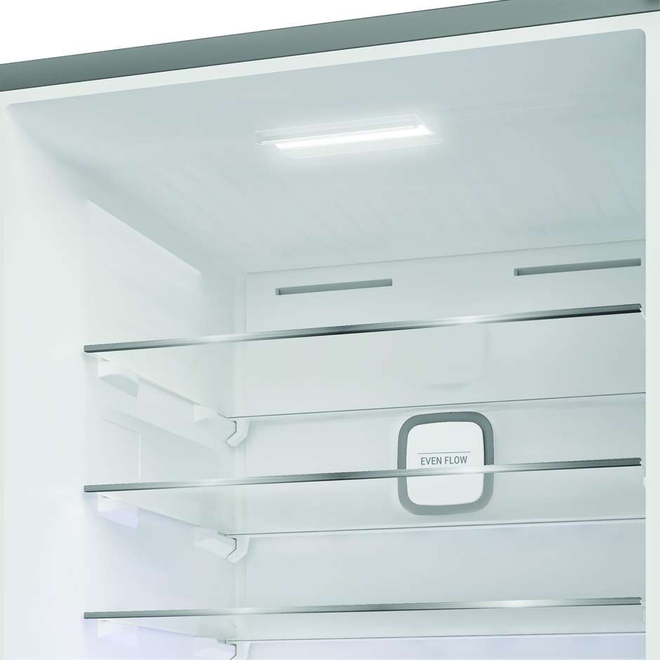 Hotpoint Ariston HPAK26472XP4E Frigorifero Combinato Capacita 475 Lt Classe E Colore Acciaio inox