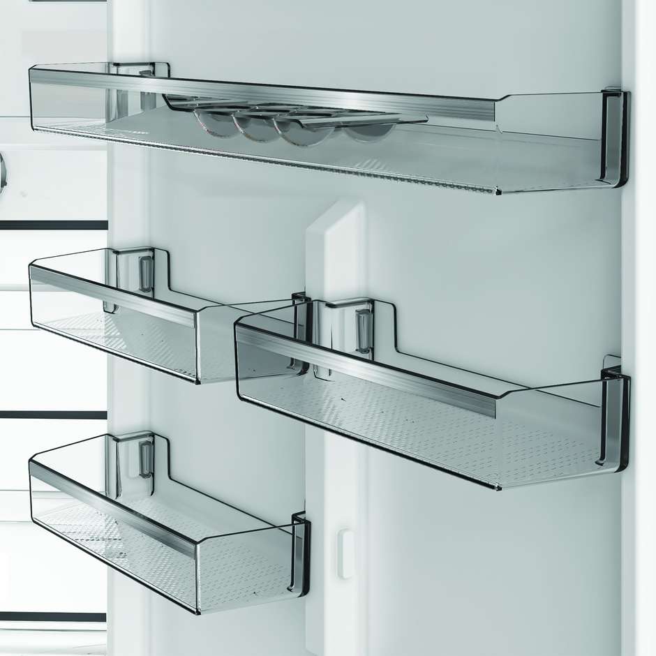 Hotpoint Ariston HPAK26472XP4E Frigorifero Combinato Capacita 475 Lt Classe E Colore Acciaio inox