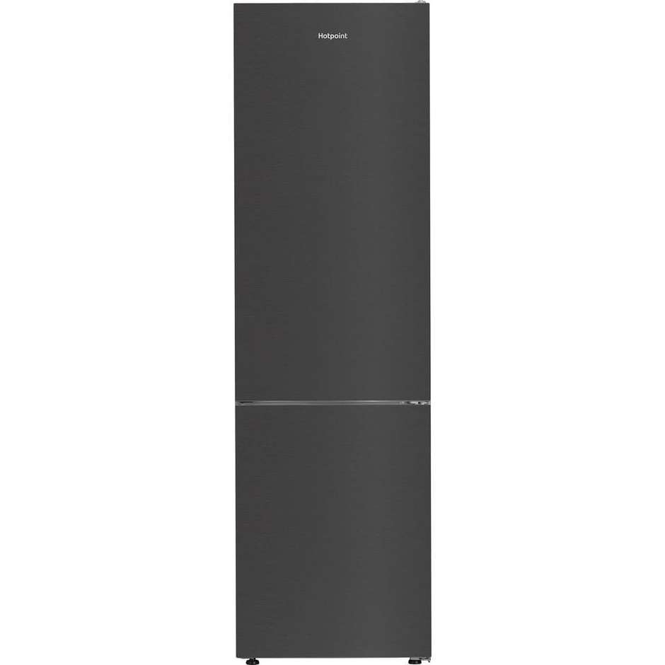 Hotpoint Ariston HPK25403XBR6E Frigorifero combinato Capacita 355 Lt Classe C Colore Nero