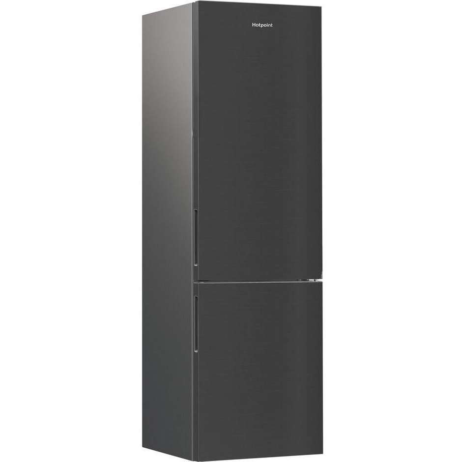 Hotpoint Ariston HPK25403XBR6E Frigorifero combinato Capacita 355 Lt Classe C Colore Nero