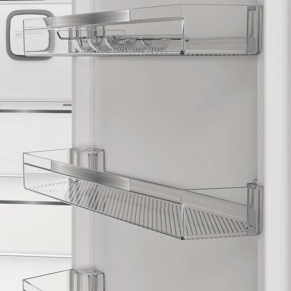 Hotpoint Ariston HPK25403XBR6E Frigorifero combinato Capacita 355 Lt Classe C Colore Nero