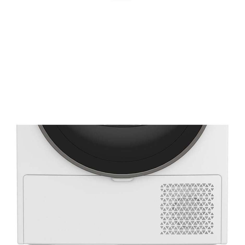 Hotpoint Ariston HPT 84D BS IT Délica Asciugatrice a pompa di calore 8 kg Classe C Bianca