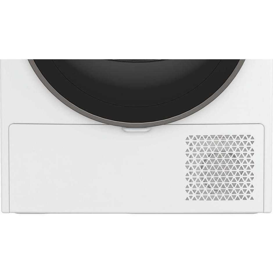 Hotpoint Ariston HPT83DBSIT Asciugatrice Carica Frontale a pompa di calore Capacita 8 Kg Colore Bianco