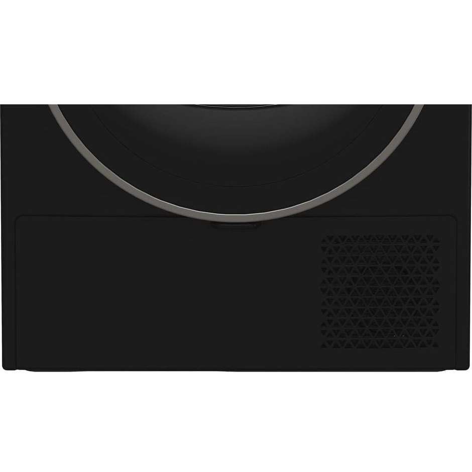 Hotpoint Ariston HPT94DBBSIT Carica frontale Capacita 9 Kg Classe C Colore Nero