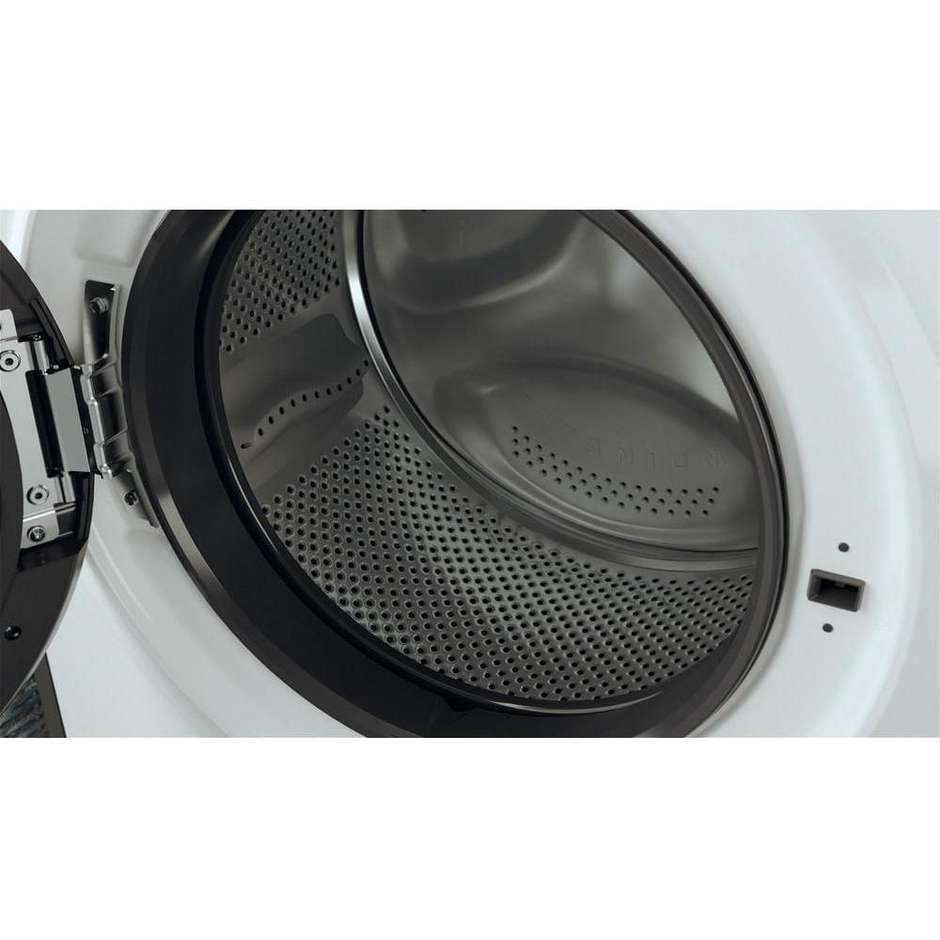 HOTPOINT/ARISTON NBT 1048 WD A IT Lavatrice Carica frontale 60 cm 10 kg 1400 Giri/min Motore Inverter Vapore Classe A