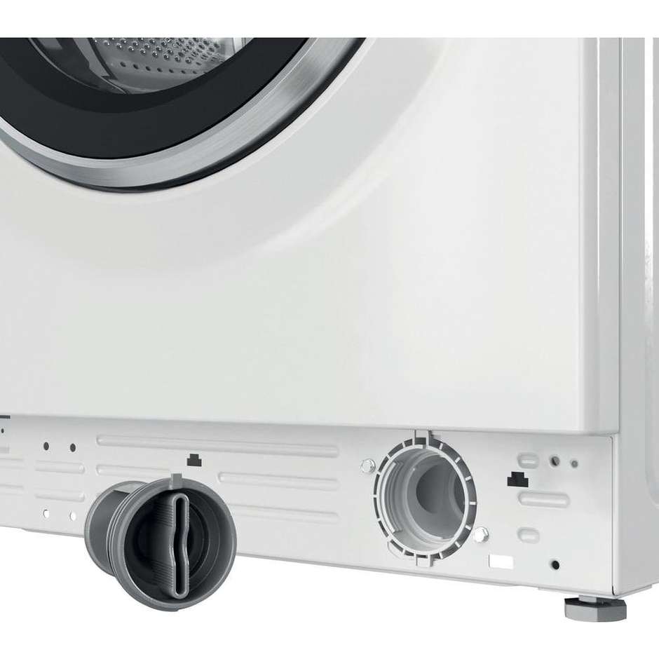 Hotpoint Ariston NBT 1148 WSA IT Lavatrice 11kg 1400 Giri/min Bianco