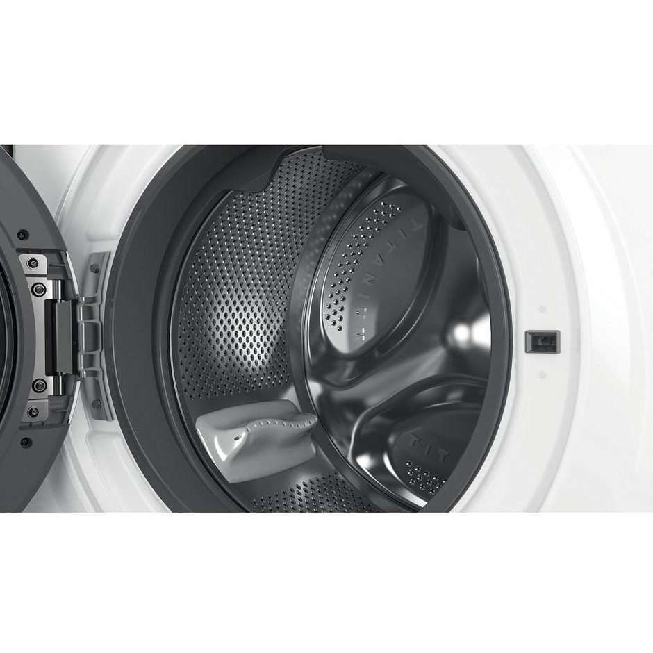 HOTPOINT/ARISTON NDBR 984469 WA IT Lavasciuga Carica Frontale 9/6 kg 1400 Giri/min Motore Inverter Vapore Classe A