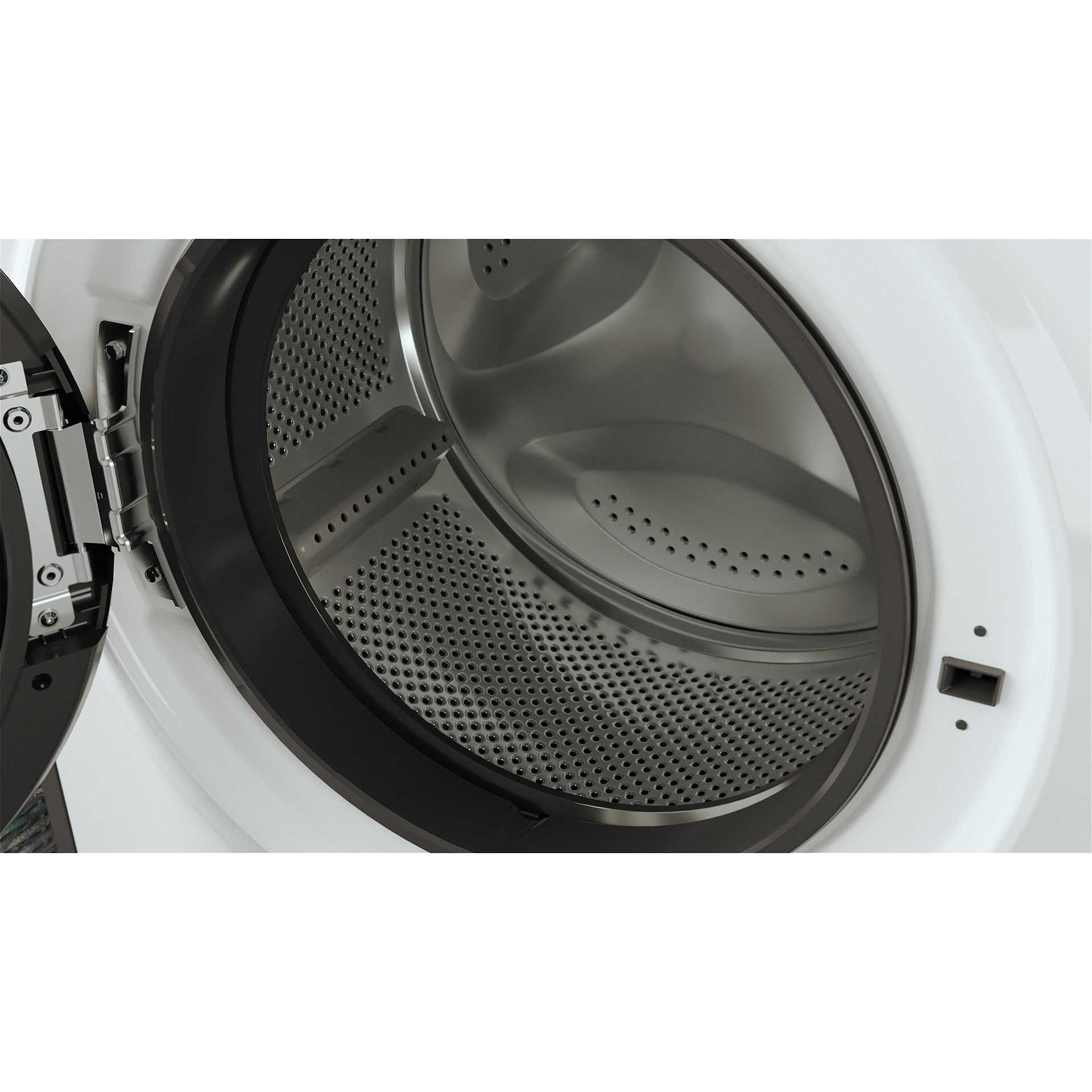 Lavatrice Bosch Serie 2 WGE03200IT - 8kg 1200giri, Hygiene Plus, Bianco 60cm - Foto 8
