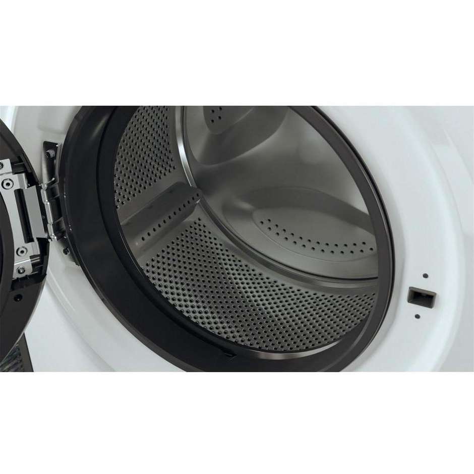 Hotpoint Ariston NR748GWSAIT Lavatrice Carica frontale Capacita 8 Kg 1400 Giri/min Classe A Colore Bianco