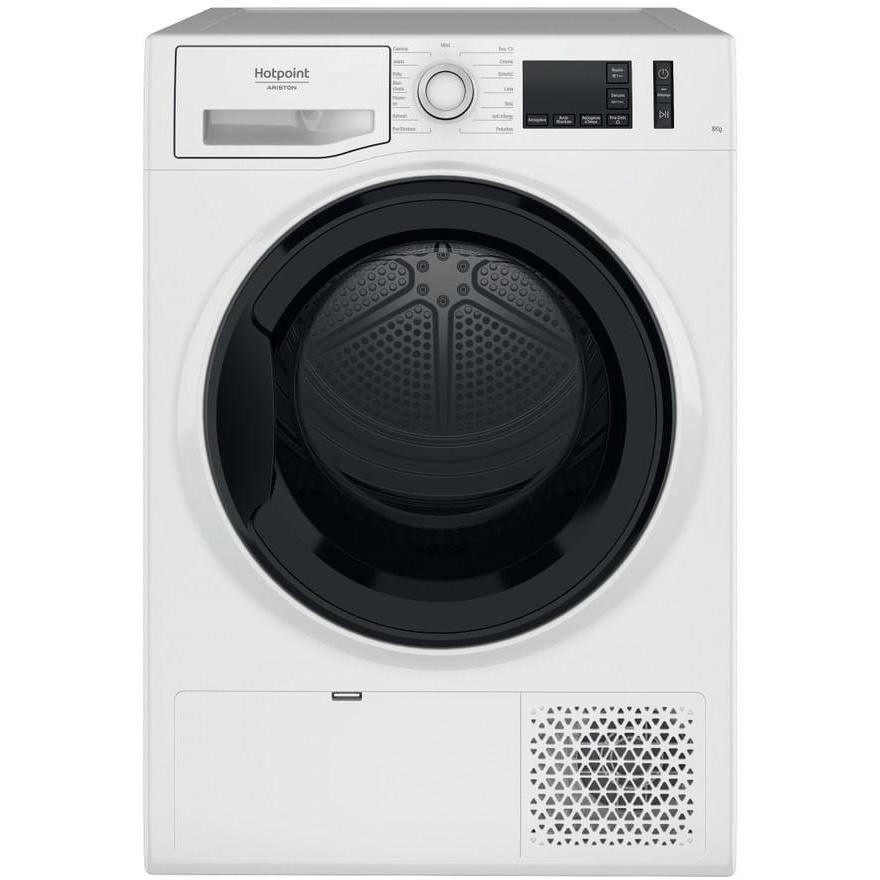 Hotpoint Ariston NTM1182KITR Asciugatrice a libera installazione Pompa di calore Capacita 8 KG Classe A++ Colore Bianco