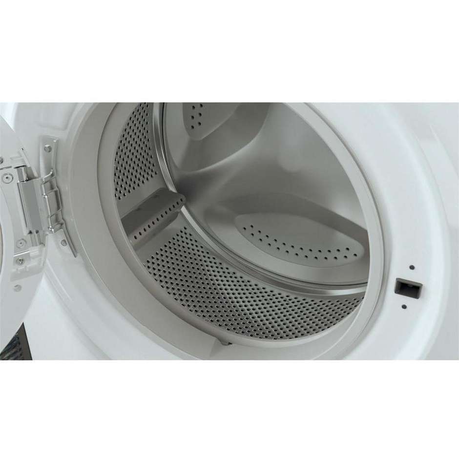 Hotpoint Ariston RSSF624WITN Lavatrice Carica Frontale Capacita 6 Kg 1200 Giri/min Classe C Colore Bianco