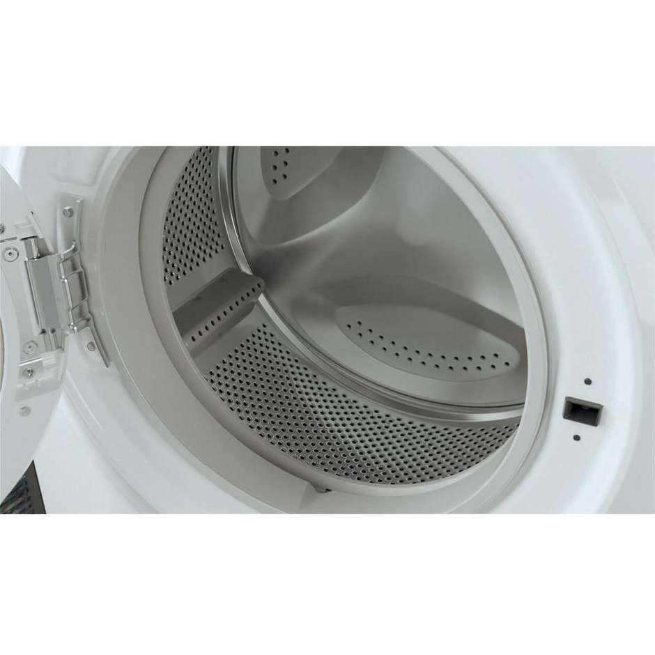 HOTPOINT/ARISTON RSSF624WITN Lavatrice Carica frontale Slim 6 kg 1151 Giri/min Motore Inverter Classe C
