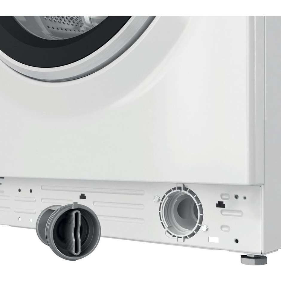 HOTPOINT/ARISTON RSSF624WITN Lavatrice Carica frontale Slim 6 kg 1151 Giri/min Motore Inverter Classe C