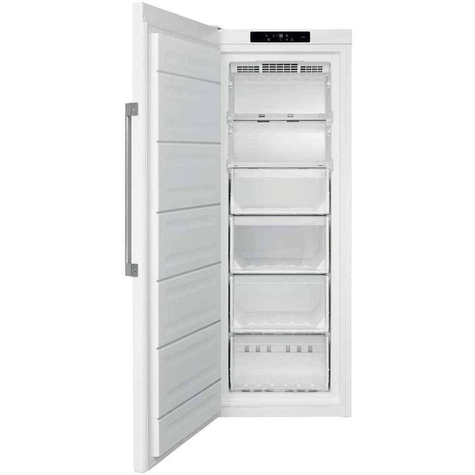 Hotpoint Ariston UHA6F2CW Congelatore verticale Capacita 253 Lt Classe E Colore Bianco