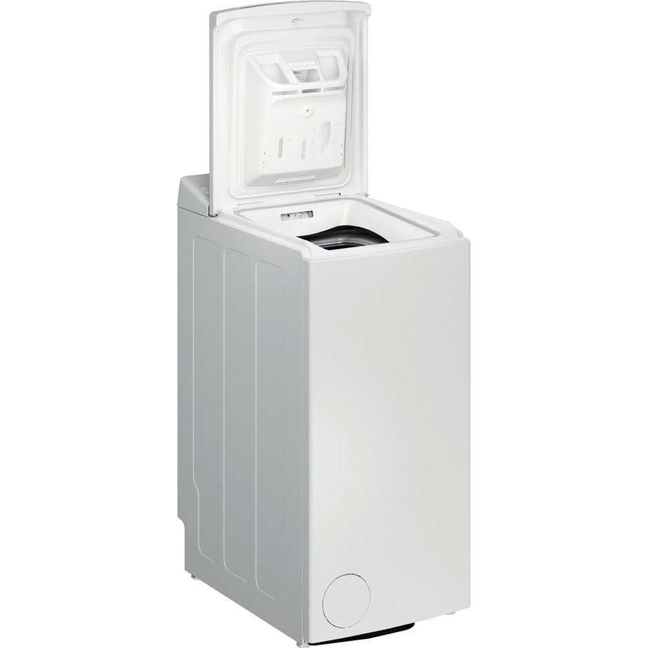 Hotpoint Ariston WMTG625BSIT/1 Lavatrice Carica dall'alto Capacita 6 Kg Classe B Colore Bianco