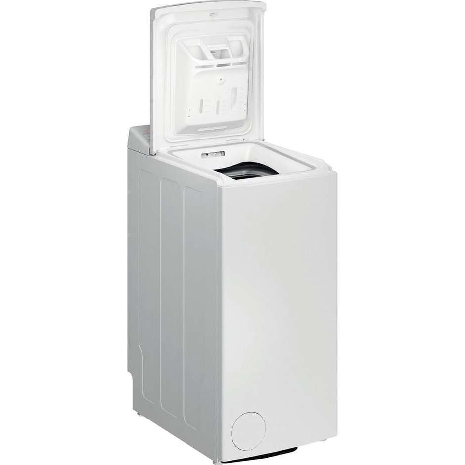 Hotpoint Ariston WMTG626BSIT Lavatrice Carica frontale Capacita 6 Kg Classe A Colore Bianco