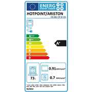 Hotpoint FI6 861 SP IX HA forno elettrico multifunzione da incasso 73 litri  classe A+ autopulente colore nero e inox - Forni Da Incasso forni da  incasso - ClickForShop