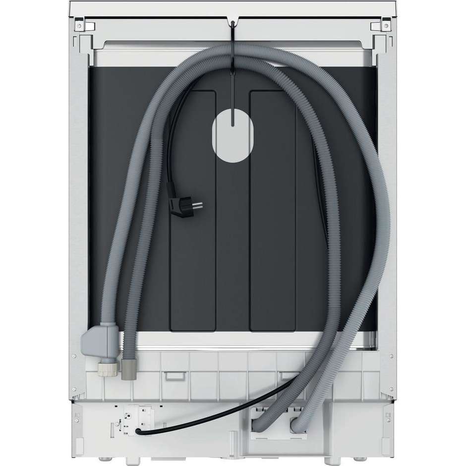 Hotpoint HA4FFB14BX Lavastoviglie 14 Coperti Classe B Inox 44 dB