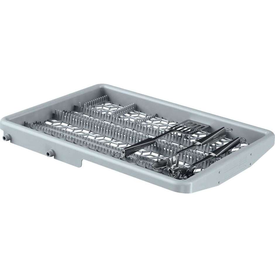 Hotpoint HA4ID11CS80 lavastoviglie a scomparsa totale da 45 cm, 11 coperti, classe D
