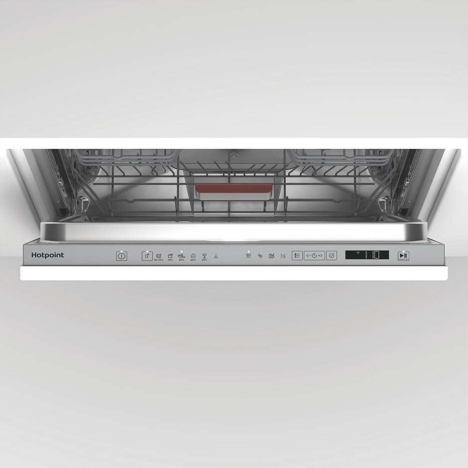 Hotpoint HDI LYM A5 R Lavastoviglie a Scomparsa Totale 60cm 15 Coperti Classe A