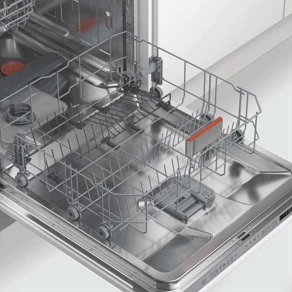 Hotpoint HDI LYM A5 R Lavastoviglie a Scomparsa Totale 60cm 15 Coperti Classe A