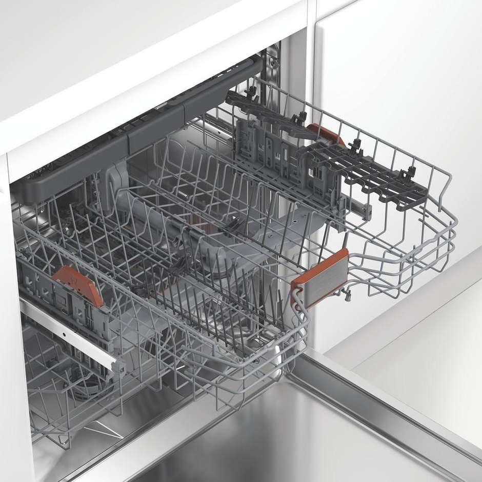 Hotpoint HDI LYM A5 R Lavastoviglie a Scomparsa Totale 60cm 15 Coperti Classe A