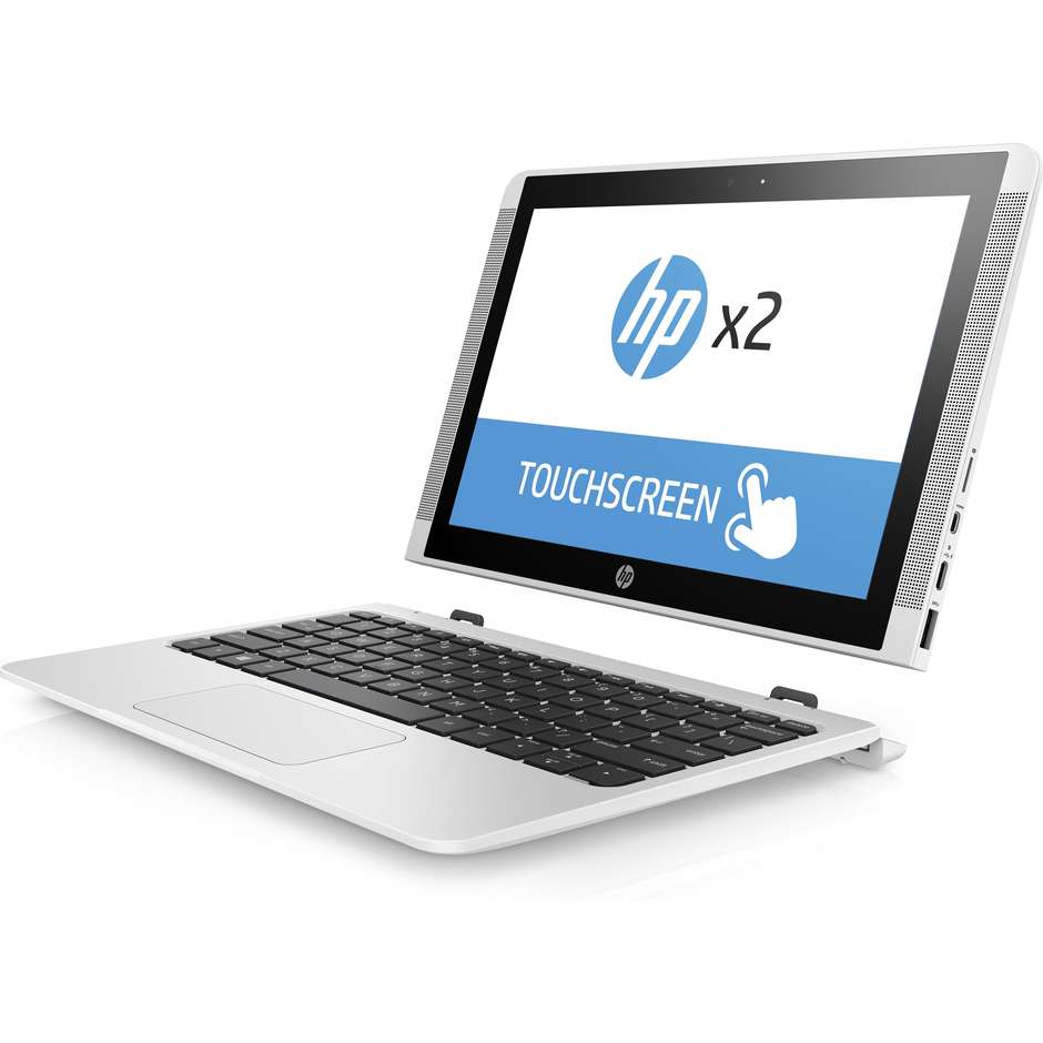 HP 10-p042nl Notebook 10.1" Intel Atom X5-Z8350 Ram 4 GB eMMC 64 GB Windows 10 Home