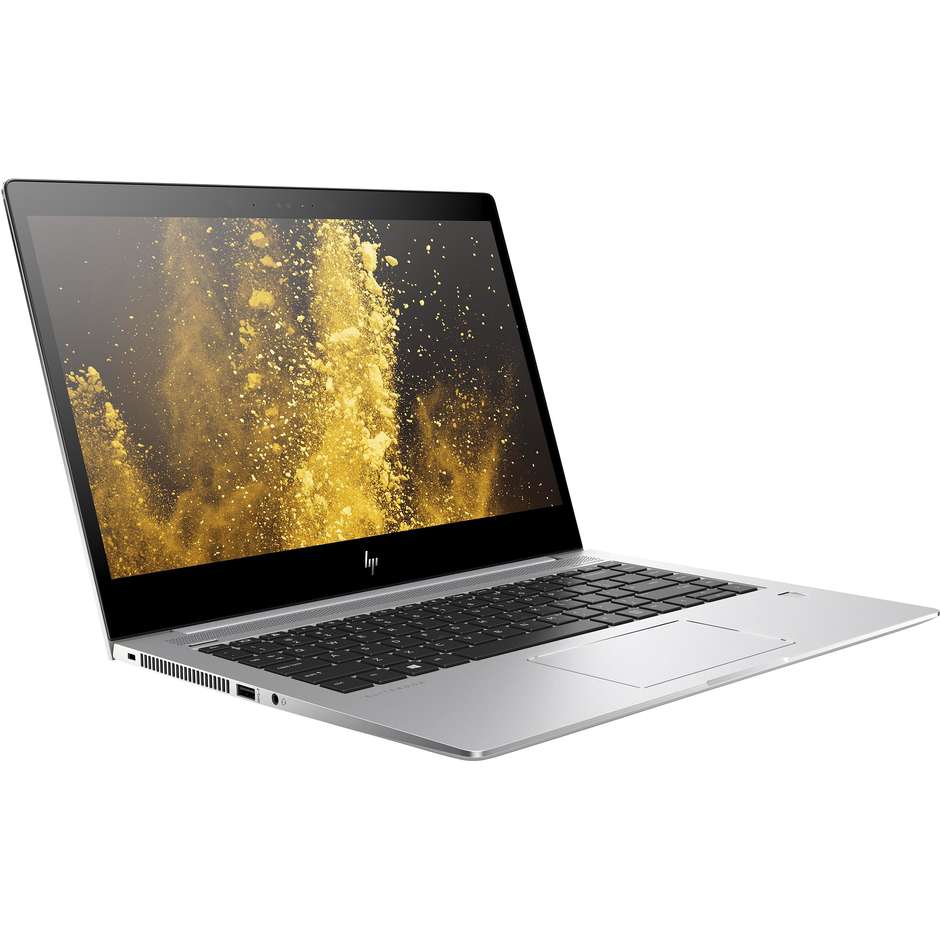 HP 1040 G4 EliteBook notebook 14" Intel Core i7-7200U Ram 16 GB SSD 512 GB Windows 10 Professional