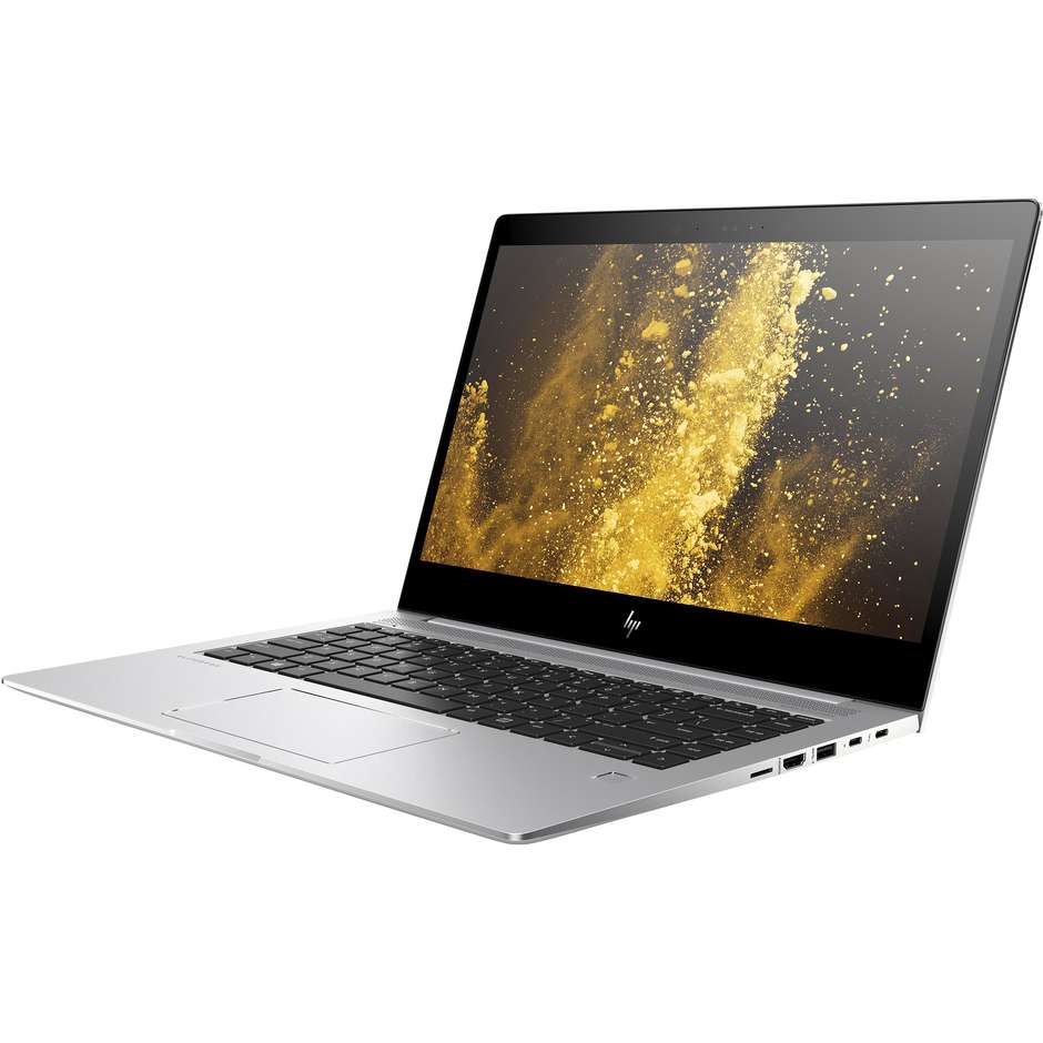 HP 1040 G4 EliteBook notebook 14" Intel Core i7-7200U Ram 16 GB SSD 512 GB Windows 10 Professional