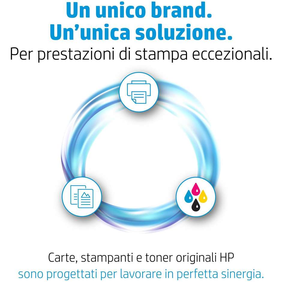 HP 106A (W1106A) Cartuccia Toner Originale Laser Nero Resa Standard