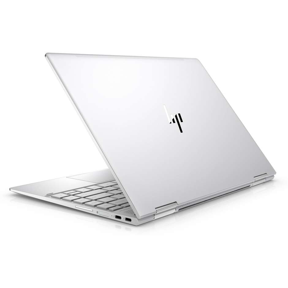 HP 13-AE019NL Notebook 13" Intel Core i5 Ram 8 GB Hard Disk 256 GB SSD Colore Grigio 3DM09EA