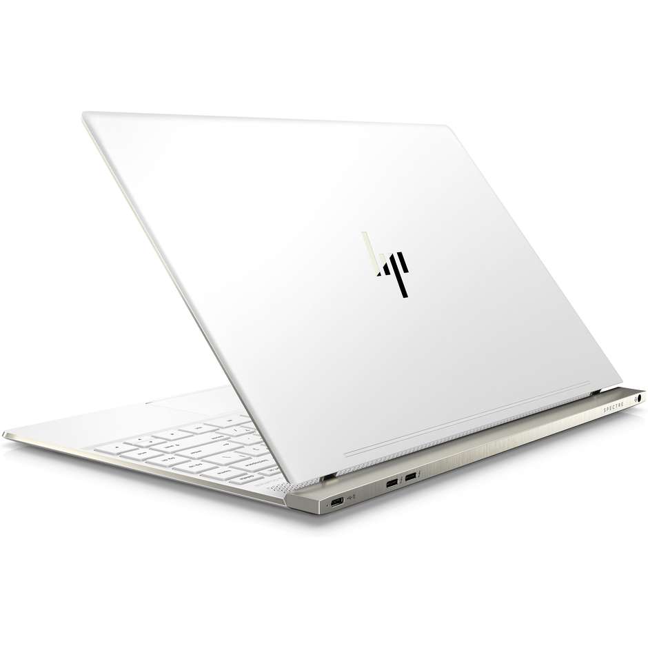 HP 13-AF005NL Notebook Intel Core i7 Ram 8 GB Hard Disk 512 SSD Colore Bianco 2ZJ80EA