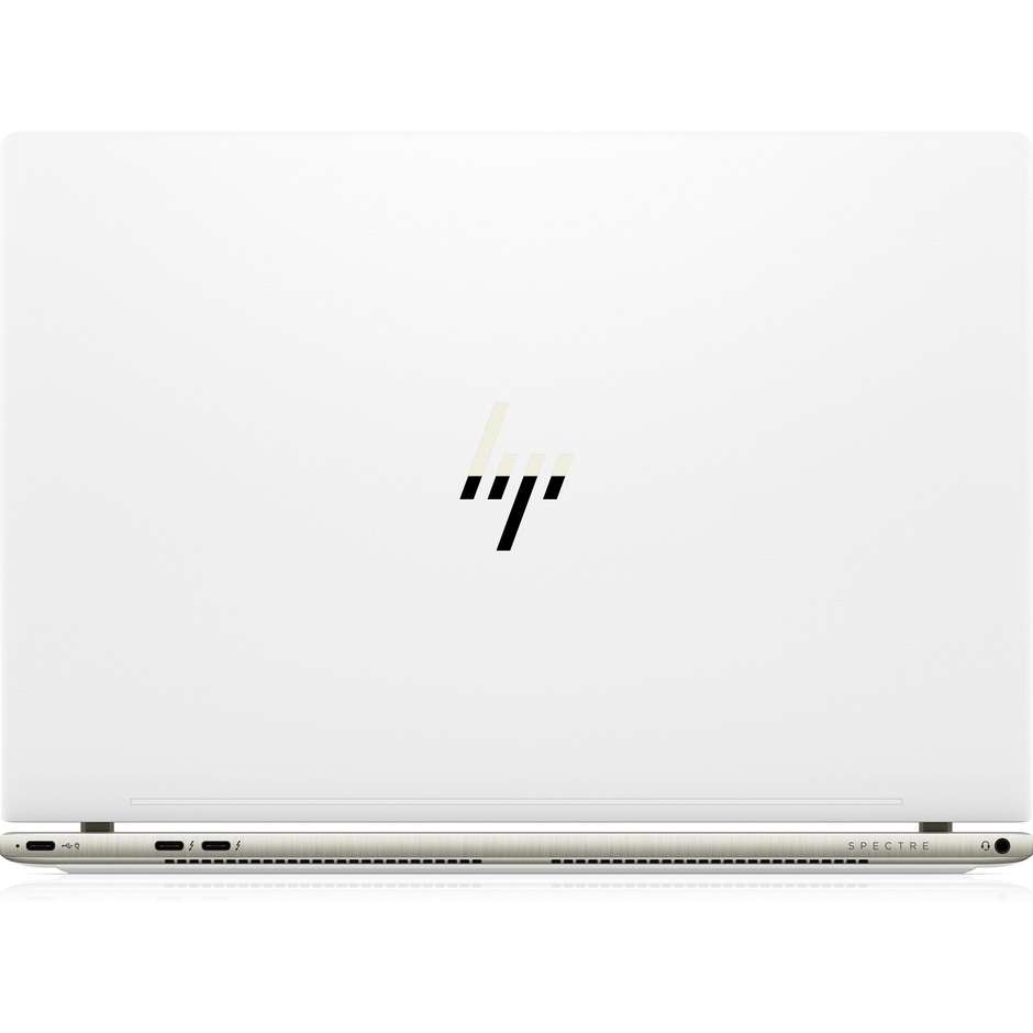HP 13-AF005NL Notebook Intel Core i7 Ram 8 GB Hard Disk 512 SSD Colore Bianco 2ZJ80EA