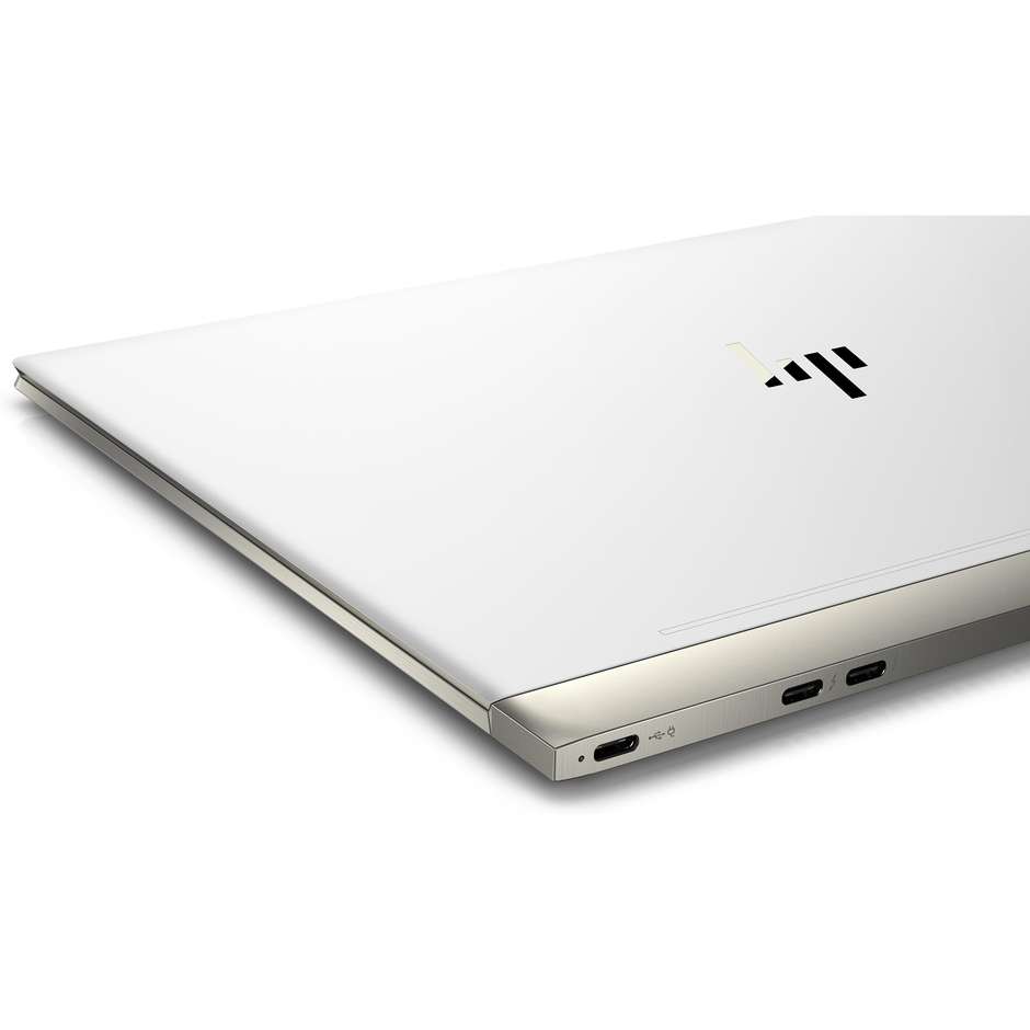HP 13-AF005NL Notebook Intel Core i7 Ram 8 GB Hard Disk 512 SSD Colore Bianco 2ZJ80EA