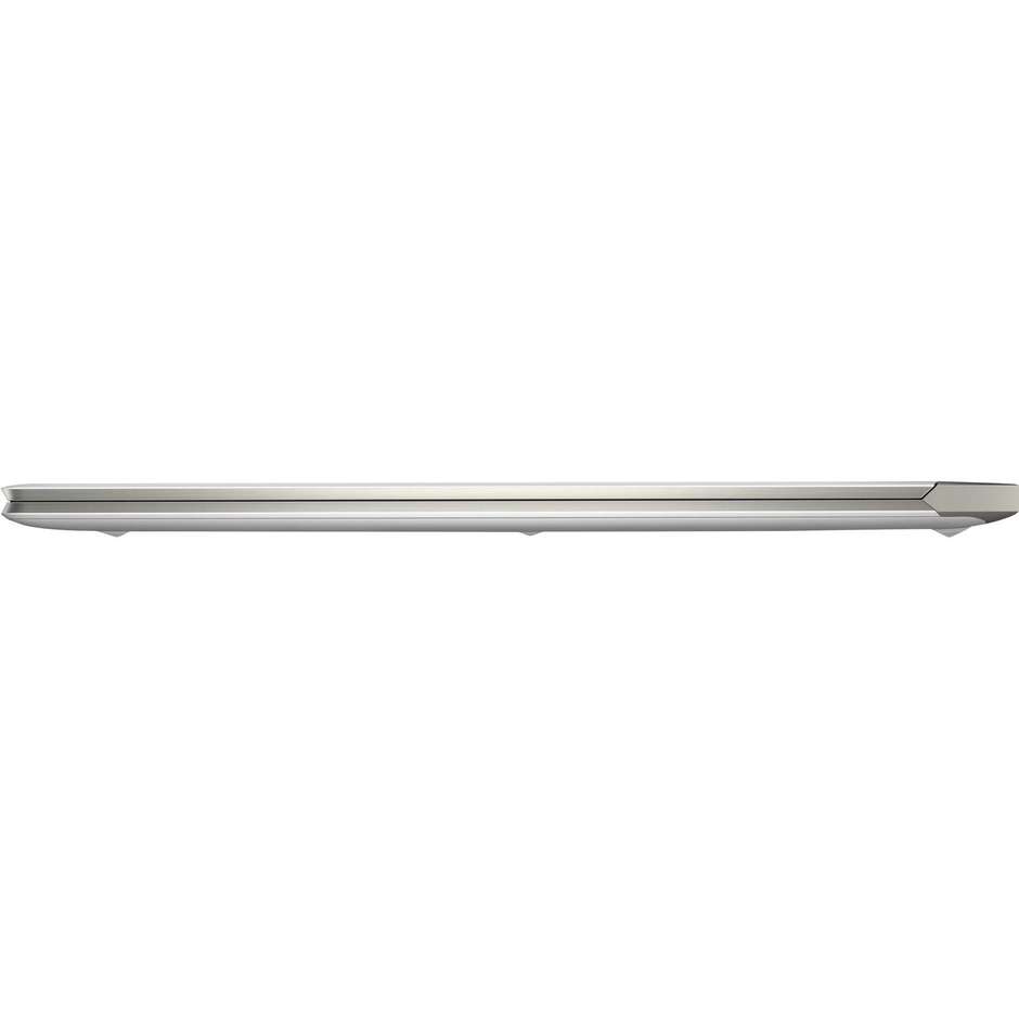 HP 13-AF005NL Notebook Intel Core i7 Ram 8 GB Hard Disk 512 SSD Colore Bianco 2ZJ80EA