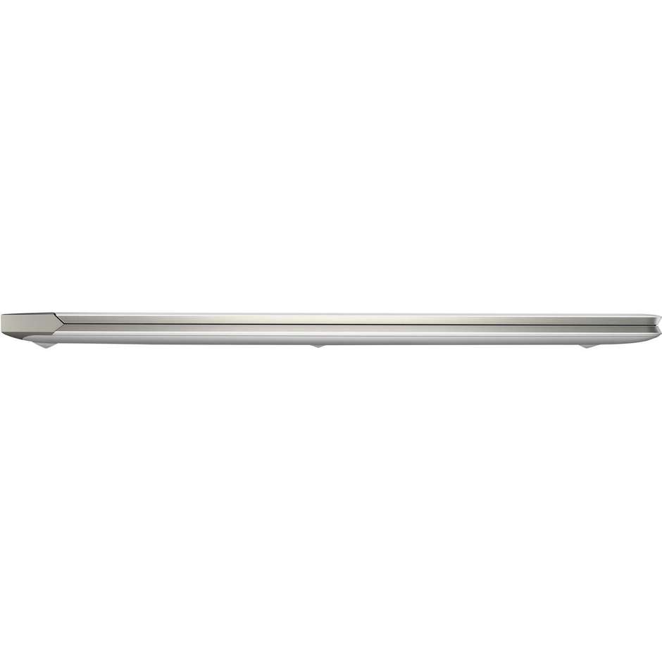 HP 13-AF005NL Notebook Intel Core i7 Ram 8 GB Hard Disk 512 SSD Colore Bianco 2ZJ80EA