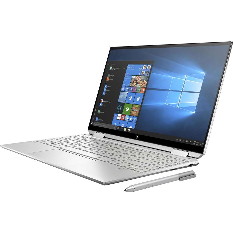 HP 13-AW0015NL Spectre x360 Notebook 2in1 13,3" Intel core i5-1035G4 Ram 8 GB SSD 512 GB Windows 10