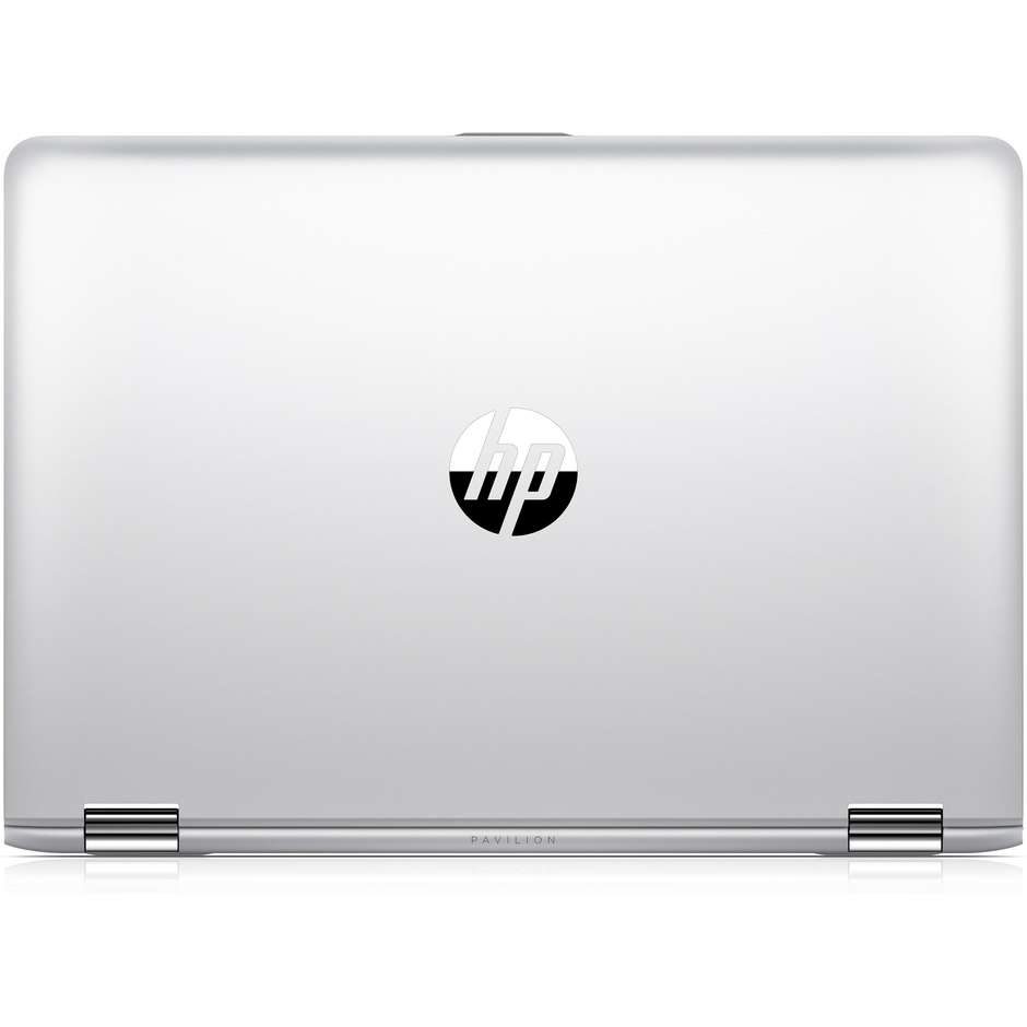 HP 14-BA023NL Notebook 14" Intel Pentium Ram 8 GB Hard Disk SSD 128 GB Colore Grigio 3CD19EA