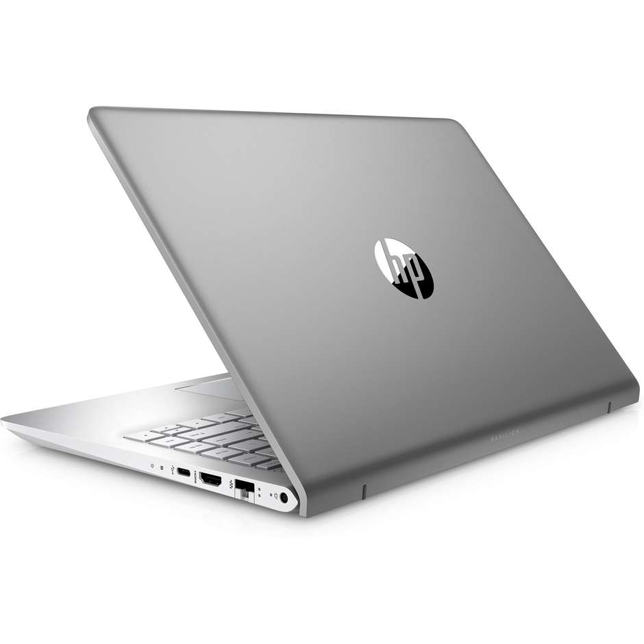 HP 14-BF103NL Pavilion Notebook 14" Intel Core i5-8250U Ram 8 GB SSD 256 GB Windows 10 Home