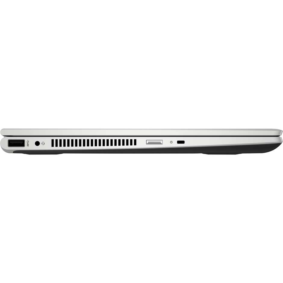 HP 14-CD0002NL Pavilion x360 Notebook convertibile 14" Intel pentium 4415U Ram 8 GB SSD 128 GB Windows 10 Home