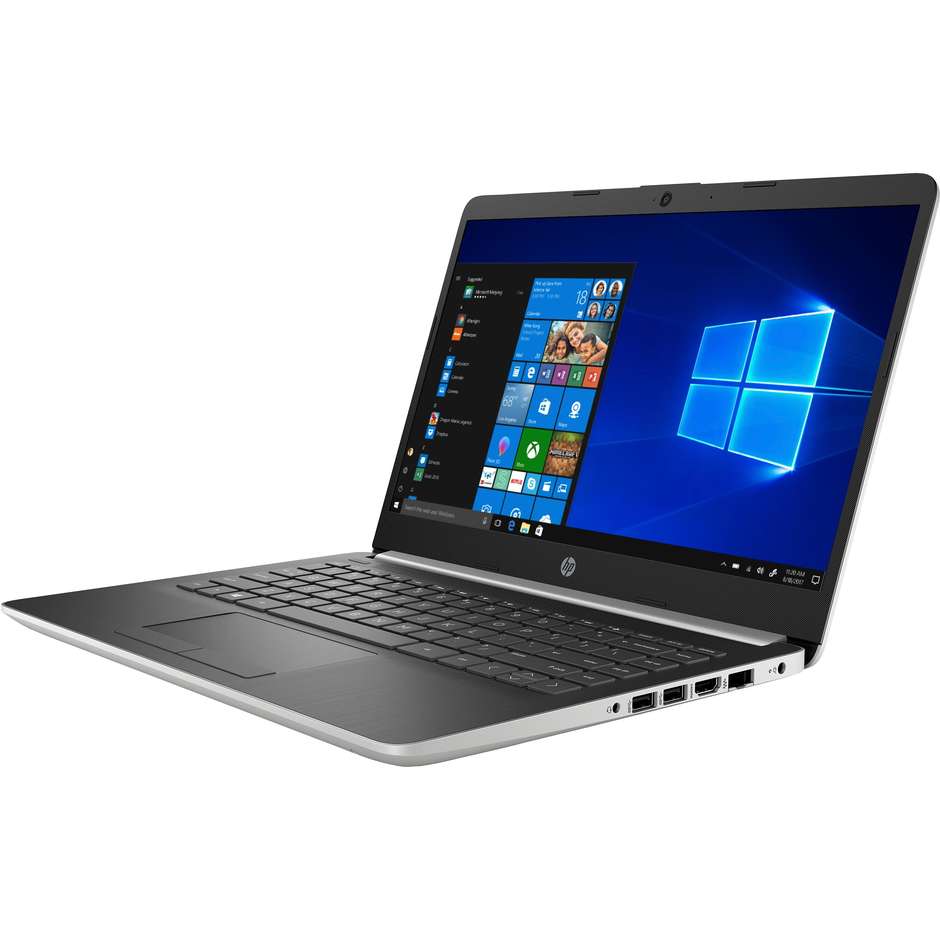 HP 14-dk0015nl Notebook 14" AMD A9-9425 Ram 8 GB HDD 1000 GB Windows 10 Home
