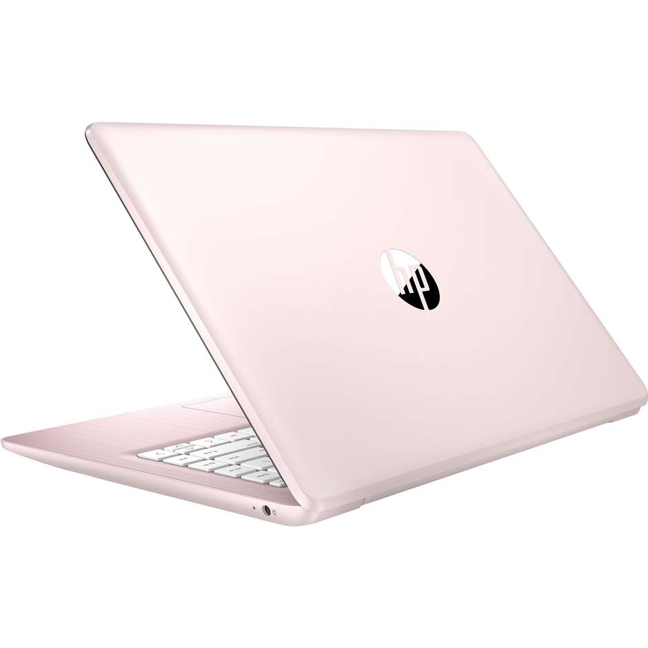 HP 14-ds0003nl Stream Notebook 14" AMD Dual-Core A4-9120e Ram 4 GB eMMC 64 GB Windows 10