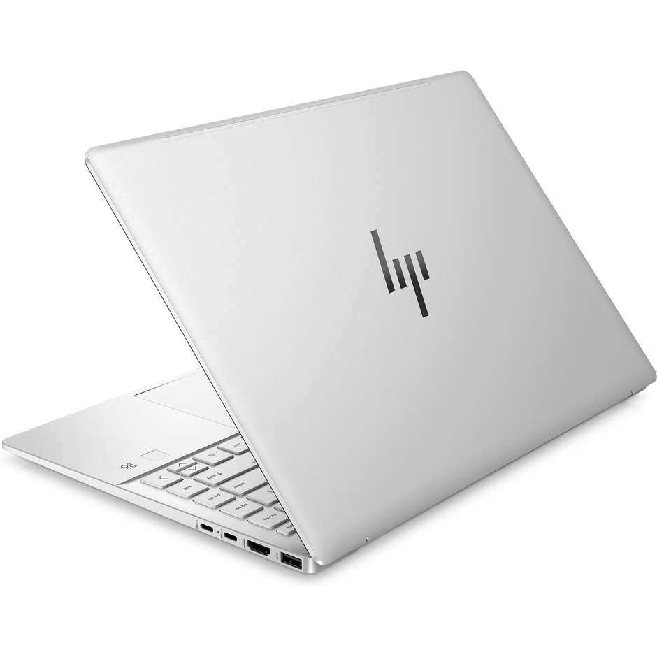 HP 14-EH1008NL Notebook 14" Full HD Ram 16 GB Memoria 512 GB Windows 11 Home Colore Argento