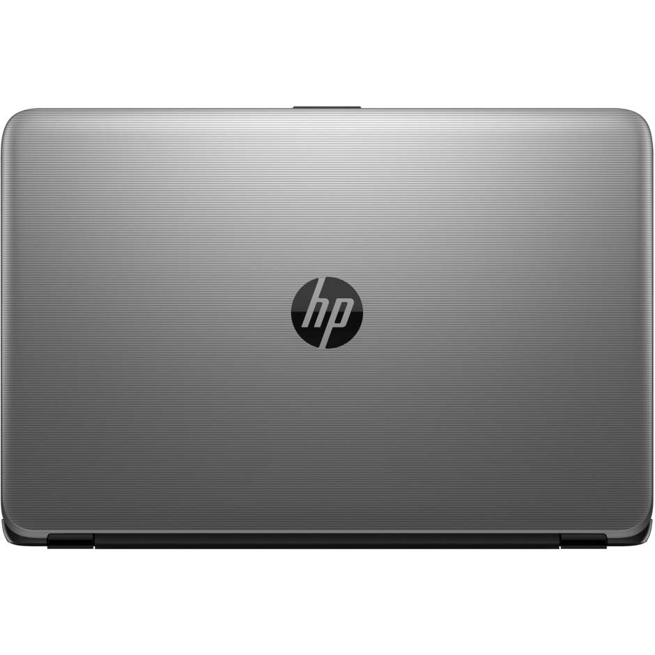 HP 15-BA092NL Notebook Windows 10 AMD A6-7310 Ram 4 GB Hard Disk 1 TB Colore Grigio 1LX23EA