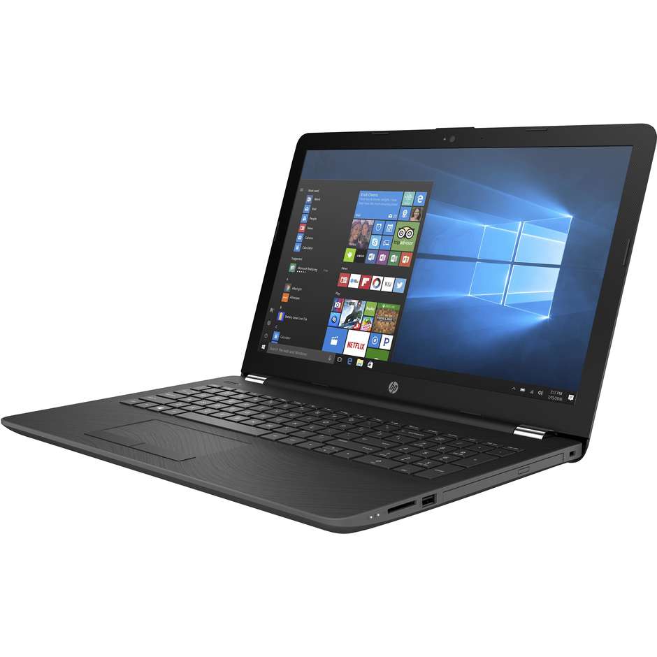 Hp 15-BS00NL Notebook 15,6" Intel Pentium 1,6 GHz 4Gb Ram