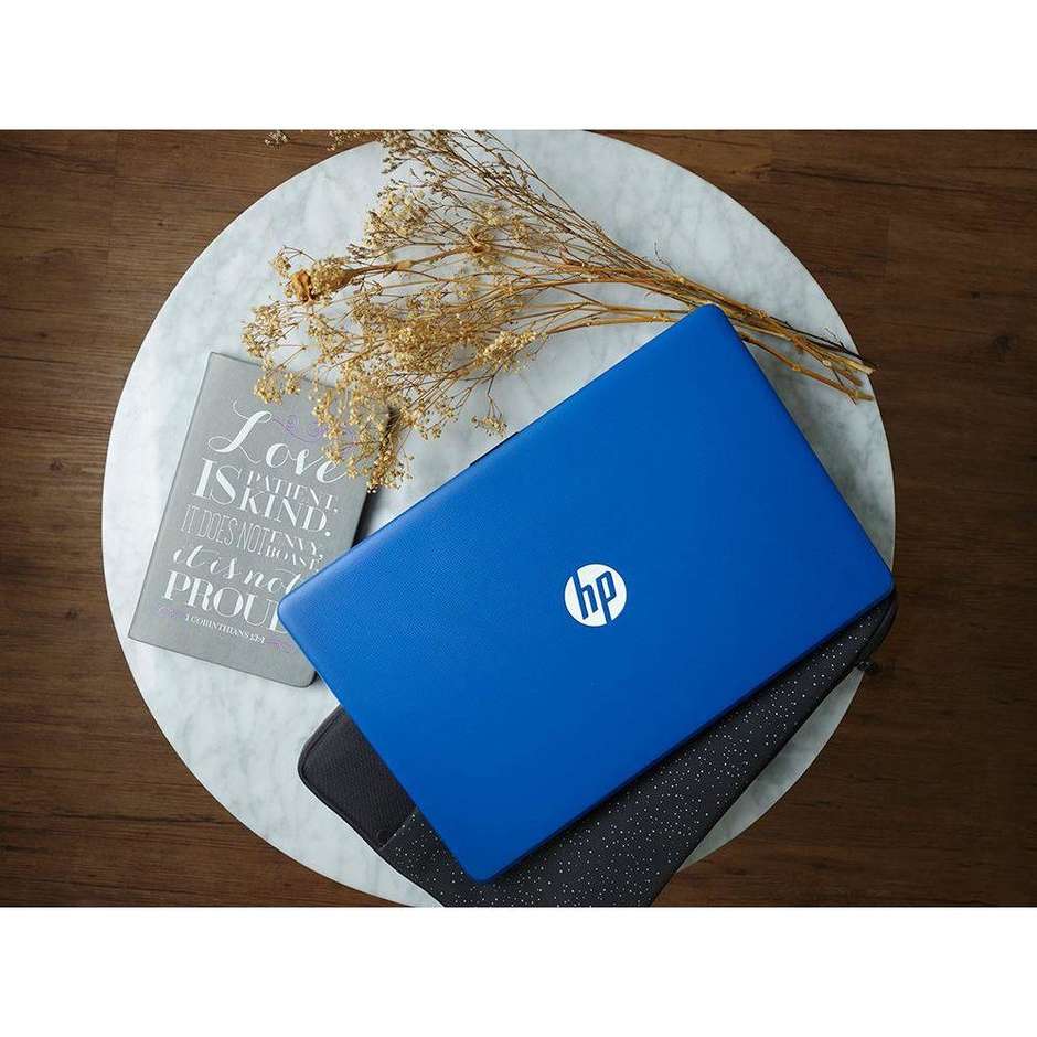 Hp 15-BS027NL Notebook 15,6" Intel Core i3 2,0 GHz 8Gb Ram