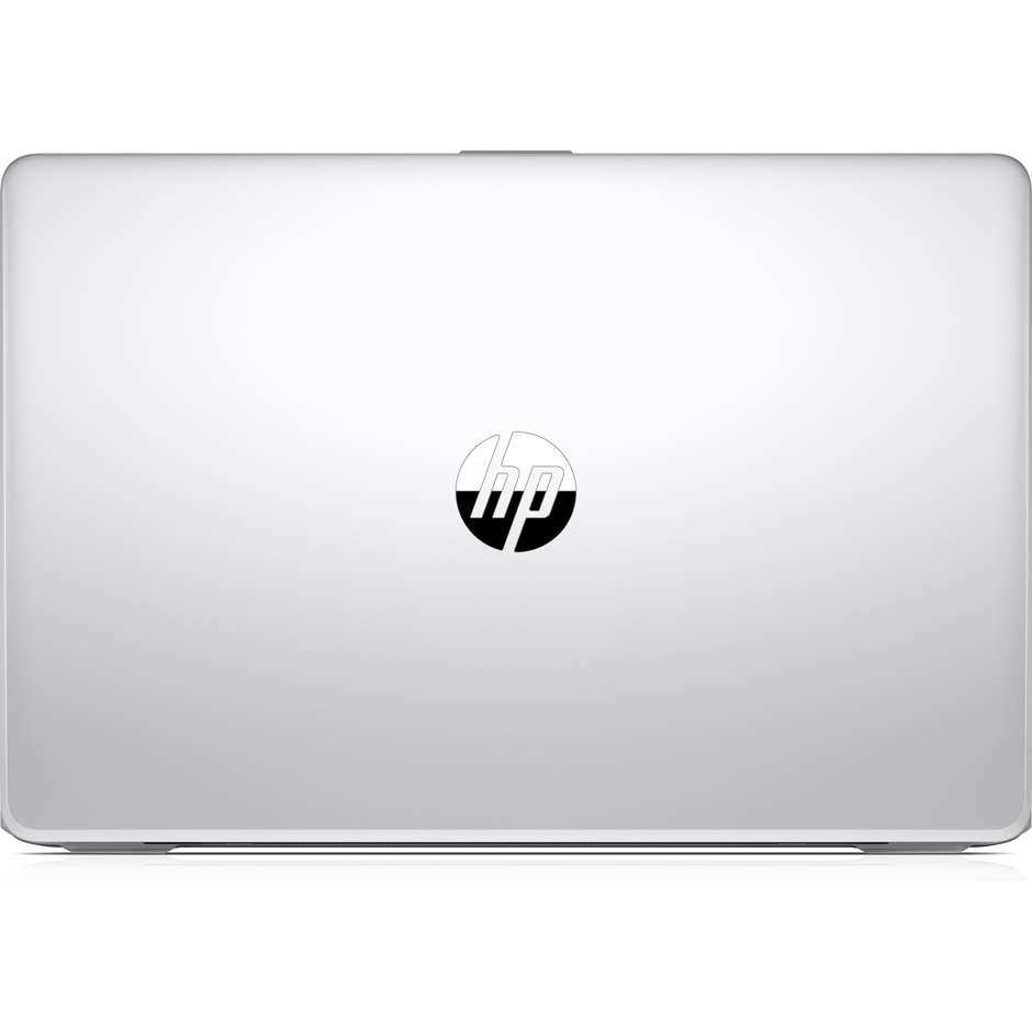 HP 15-BS145NL Notebook 15,6" Intel Core i5-8250U Ram 8 GB SSD 256 GB colore Argento