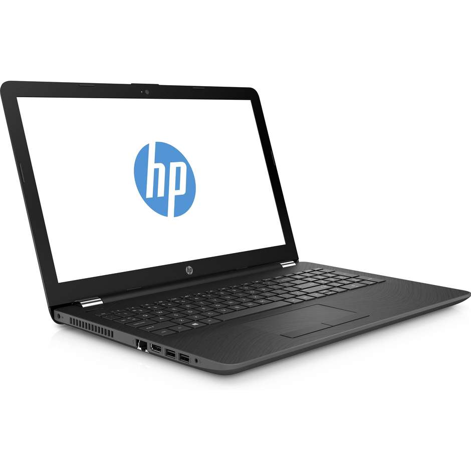 HP 15-BW002NL Notebook Processore AM Dual Core A6-9220 Ram 4 Gb Hard Disk 1 Tb colore Nero