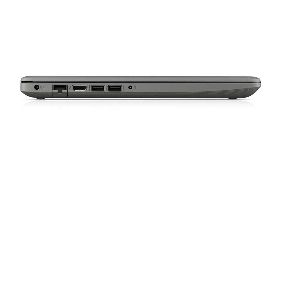 HP 15-da0089nl Notebook 15,6" Intel Core i3-7020U Ram 8 GB HDD 1 TB colore Grigio