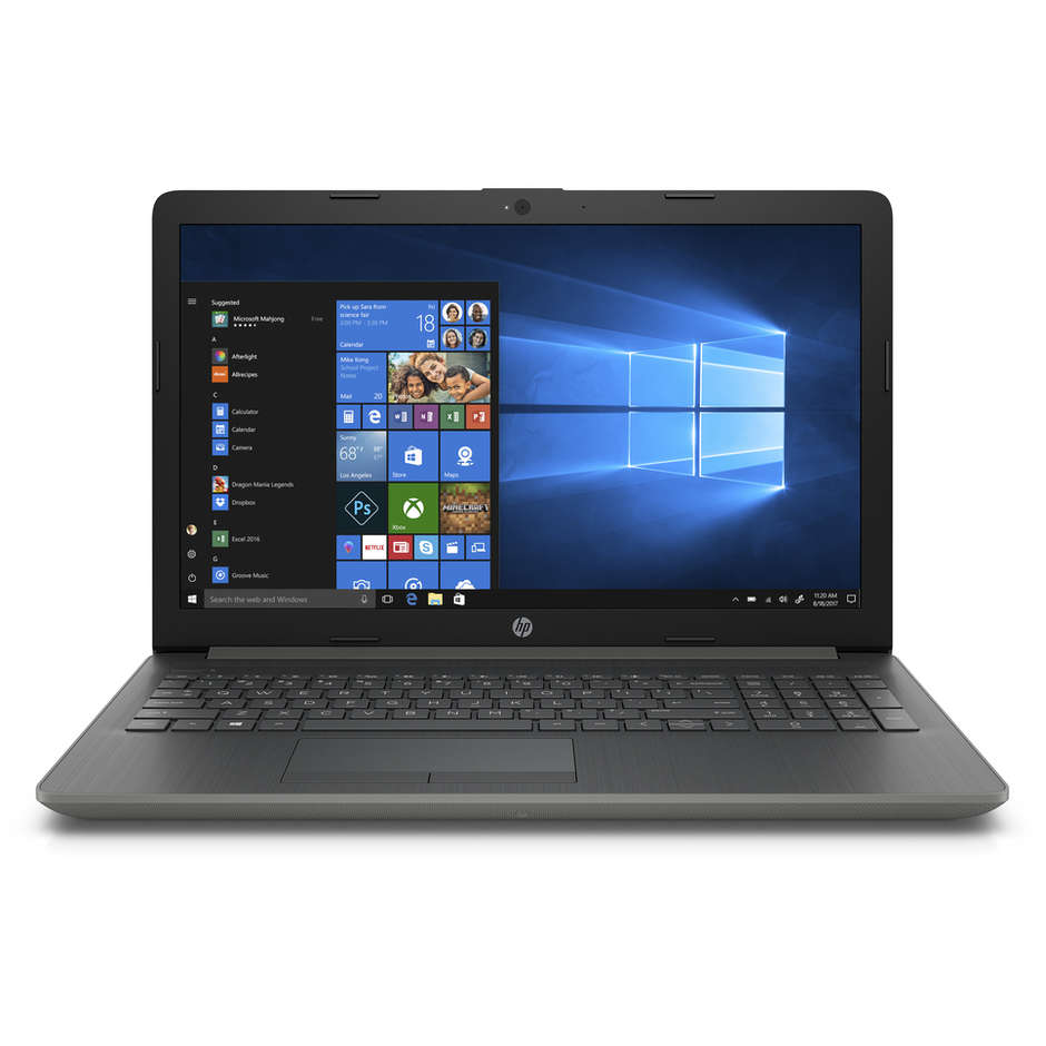 HP 15-da0103nl Notebook 15.6" Intel Celeron N4000 Ram 4 GB HDD 500 GB Windows 10 Home